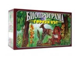 Биопрограма Горски кът чай 30 г
