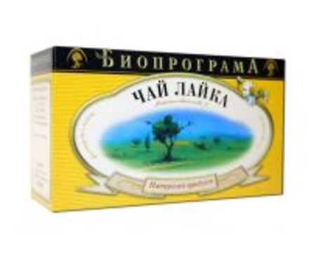 Биопрограма Чай Лайка 20 г