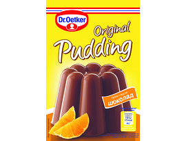 ДрЙоткер пудинг шоколад 50 г