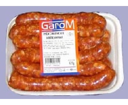 ГАРО М Кървавица сурова замразена