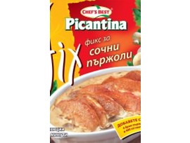 Пикантина Фикс за сочни пържоли на фурна 32 г