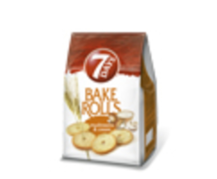 Bake Rolls гъби и сметана 80 г