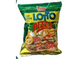 Лото Пица 35 г