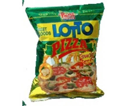 Лото Пица 75 г