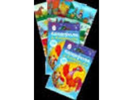 Метма Декоративни бандероли 4 бр