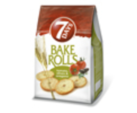 Bake rolls с домати маслини и риган 80 г