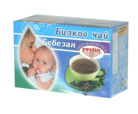 Евелин Билков чай Бебезан 30 г