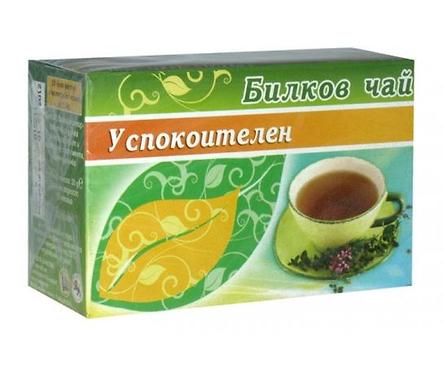 Евелин Билков чай Успокоителен 30 г