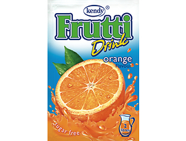 Frutti разтв напитка портокал за 2л сок без захар 9 г