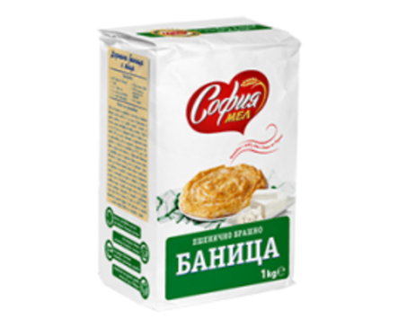 Брашно за баница София Мел 10 кг