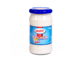 Краси Майонеза трапезна буркан 250 г