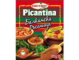 Пикантина Балканска ръсеница 60 г