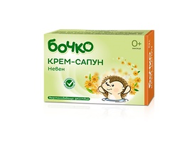 Бочко сапун Невен с възстановяващо действие 80 г