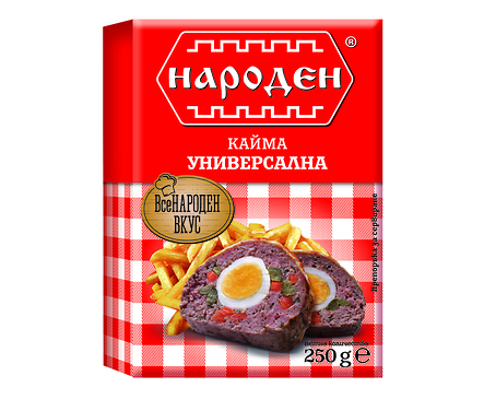 Народен Кайма универсална 250 г