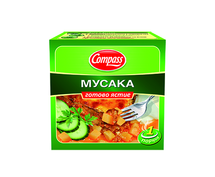 Компас Мусака 300 г