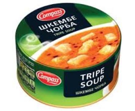 Компас Шкембе чорба 300 г