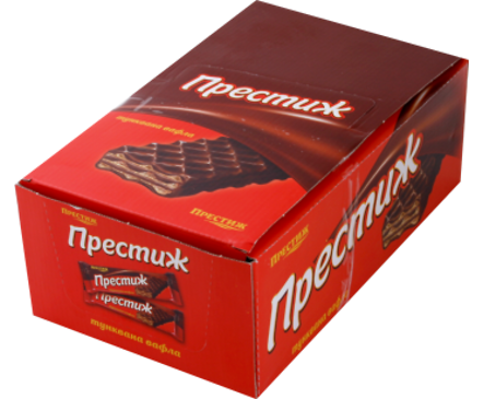 Вафла Престиж 30 г кутия 30 бр