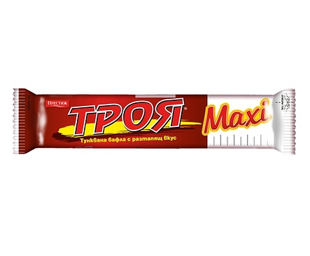 Троя Вафла Макси 49 г