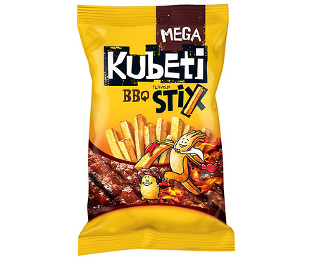 КУБЕТИ СТИКС БАРБЕКЮ 18 г