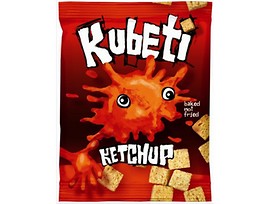 Кубети Кетчуп 35 г