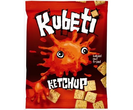 Кубети Кетчуп 35 г