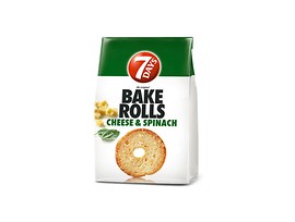 Bake Rolls спанак и сирене 80 г