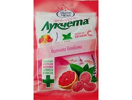 Лукчета Грейпфрут 75 г