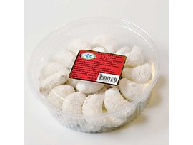 АГИ бели курабии с бадеми 280 г