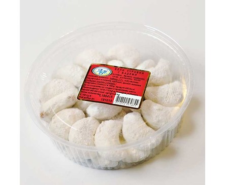 АГИ бели курабии с бадеми 280 г