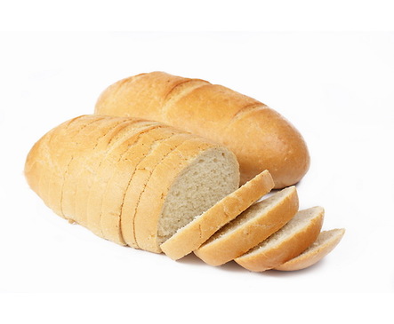 Български хляб на плоча