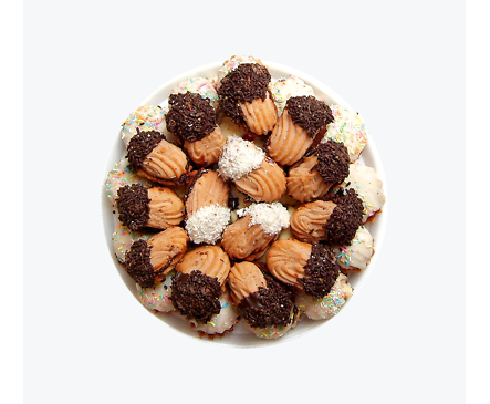 Данели Дребни сладки Асорти 700 г