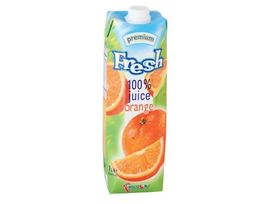 Фреш Натурален сок Портокал 1000 мл