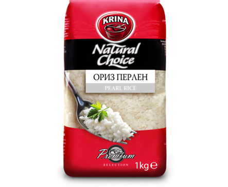 Крина Ориз Перлен 500 г