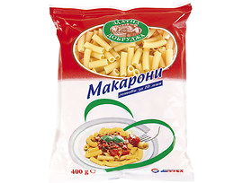 Савимекс Златна добруджа макарони тръбички 400 г