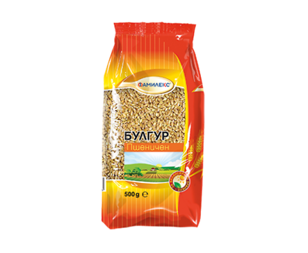 Фамилекс Булгур 500 г