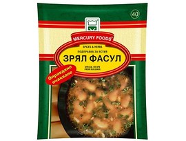 Меркурий Подправка за зрял фасул 25 г