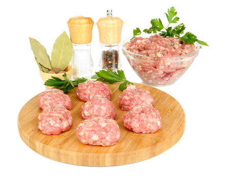 ГАРО М Кюфтета с кромид 10бр 600 г