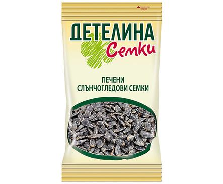Детелина Слънчогледови семки 50 г