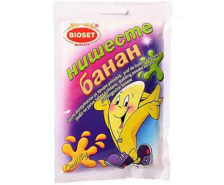 Биосет нишесте банан 60 г