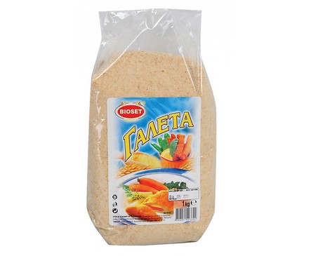 Биосет Галета 500 г