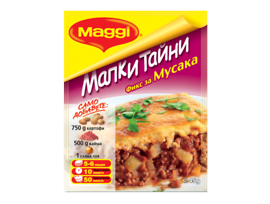 Maggi Фикс за Мусака 38 г