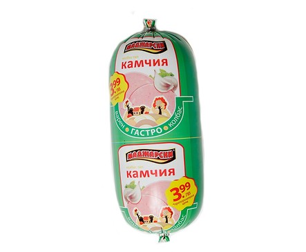 Маджарски Колбас Камчия Фермата 750 г
