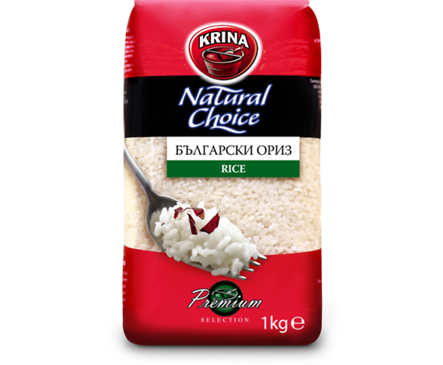 Крина Български ориз 500 г
