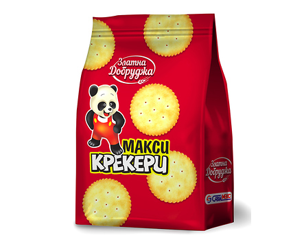 Савимекс макси крекери 180 г