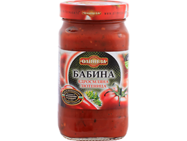 Олинеза Бабина едросмляна лютеница 515 г