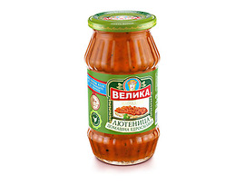 Дерони Велика Едросмляна домашна лютеница 515 г