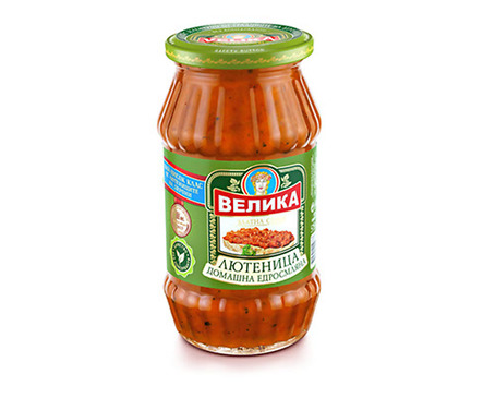 Дерони Велика Едросмляна домашна лютеница 515 г