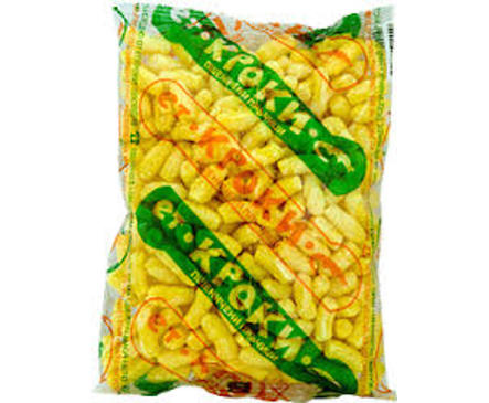 Кроки Пшенични пръчици 50 г кутия 30 бр