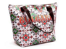 Чанта трапец от изкуствена кожа България