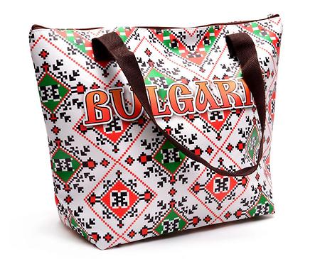 Чанта трапец от изкуствена кожа България